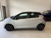 Usata Citroën C1 69 CV (50 kW) 2015 Grigio Utilitaria