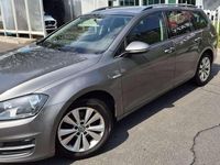 Usata VW Golf VII Comfortline 110 CV (80 kW) 2016 Grigio Station wagon