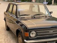 Usata Fiat 128 1970 Blu Berlina