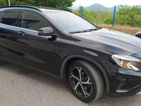 Usata Mercedes GLA200 Business 136 CV (100 kW) 2016 SUV