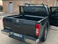Second-hand Nissan Navara 171 CP (125 kW) 2007 Pickup