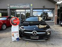 Begagnad Mercedes CLA220 Shooting Brake Premium 190 HK (139 kW) 2020 Svart Kombi