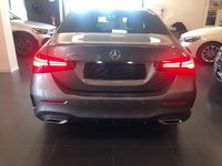 Usata Mercedes 180 116 CV (85 kW) 2023 Grigio Berlina