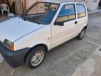 Usata Fiat 500 39 CV (28 kW) 1998 Bianco Utilitaria