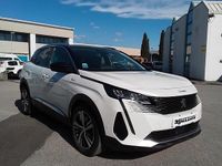 Usata Peugeot 3008 Allure 180 CV (132 kW) 2021 Bianco SUV