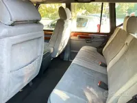 Usata Land Rover Range Rover 163 CV (119 kW) 1985 Grigio SUV