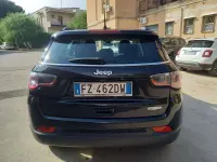 Usata Jeep Compass Longitude 120 CV (88 kW) 2019 Nero SUV
