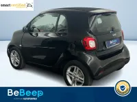 Usata Smart ForTwo Electric Drive Pure 60 kW (82 CV) 2023 Nero metallizzato