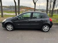 Usata Renault Clio II 98 CV (72 kW) 2006 Nero Berlina
