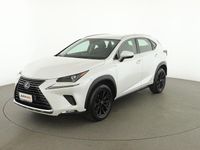 Usata Lexus NX300h E-FOUR 197 CV (144 kW) 2020 Bianco SUV