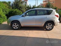 usata Toyota RAV4 del 2007