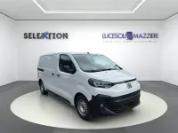 Nuova Fiat Scudo 120 CV (88 kW) 2026 Bianco Furgone
