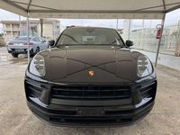 Usata Porsche Macan 265 CV (194 kW) 2022 Nero SUV