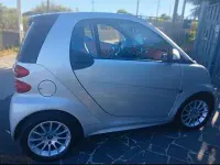 Usata Smart ForTwo Coupé 45 CV (33 kW) 2011 Grigio Coupé
