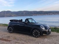 Usata Mini Cooper Cabriolet 2023 Nero Cabrio