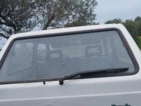 Usata Fiat Panda 1987 Bianco Utilitaria