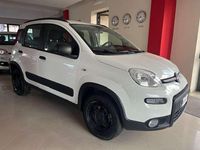 Usata Fiat Panda 4x4 95 CV (69 kW) 2018 Bianco Utilitaria