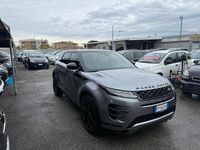 Usata Land Rover Range Rover evoque R-Dynamic 179 CV (131 kW) 2019 Grigio Station wagon