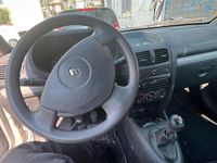 Usata Renault Clio II 2003 Grigio Utilitaria