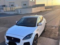 Usata Jaguar E-Pace R-Dynamic 200 CV (147 kW) 2018 Bianco SUV