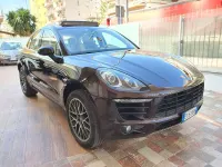 Usata Porsche Macan 250 CV (183 kW) 2015 Marrone SUV