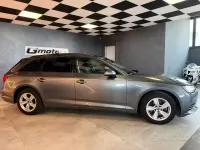 Occasion Audi A4 Business 122 PK (89 kW) 2019 Grijs Stationwagen