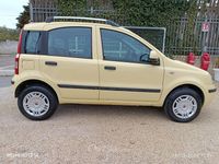 Usata Fiat Panda Active 77 CV (56 kW) 2011 Giallo Utilitaria