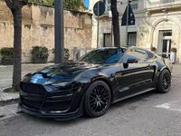 Usata Ford Mustang GT Fastback 450 CV (330 kW) 2019 Nero Coupé