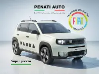 Nuova Fiat Grande Panda La Prima 110 CV (80 kW) 2026 Rosso Utilitaria