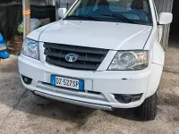 Usata Tata Xenon 140 CV (102 kW) 2009 Bianco Pick-up