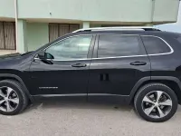 Usata Jeep Cherokee 194 CV (142 kW) 2018 Nero SUV