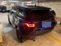 Usata Land Rover Range Rover evoque 150 CV (110 kW) 2016 Bluazzurro Station wagon