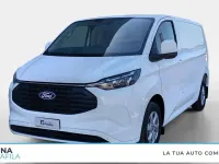 Nuova Ford Transit Custom Titanium 117 CV (86 kW) 2025 Bianco frozen Furgone