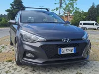 Usata Hyundai i20 73 CV (53 kW) 2020 Grigio Utilitaria