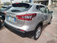 Usata Nissan Qashqai 116 CV (85 kW) 2019 Grigio SUV