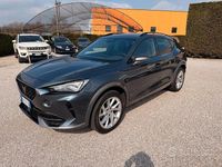 Usata Cupra Formentor 150 CV (110 kW) 2022 Grigio magnetico SUV