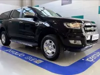 Occasion Ford Ranger Limited 160 ch (117 kW) 2019 Noir Pick-up