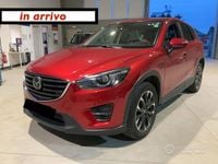 Usata Mazda CX-5 Exceed 175 CV (128 kW) 2016 Rosso SUV