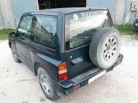 Usata Suzuki Vitara 97 CV (71 kW) 1996 Verde Station wagon