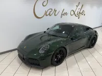 Nuova Porsche 911 Carrera GTS 541 CV (397 kW) 2026 Verde Coupé