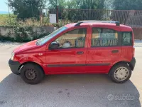 Usata Fiat Panda 77 CV (56 kW) 2011 Utilitaria