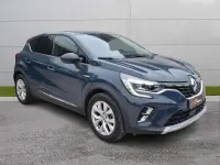 Usata Renault Captur Zen 94 CV (69 kW) 2022 Grigio scuro SUV