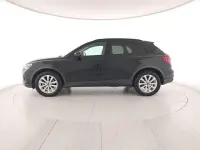 Usata Audi Q3 Advanced 150 CV (110 kW) 2025 Nero mito metallizzato SUV