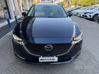 Usata Mazda 6 Signature 184 CV (135 kW) 2020 Bluazzurro Station wagon