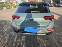 Usata VW T-Roc Sport 116 CV (85 kW) 2024 Verde SUV