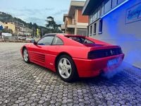 Usata Ferrari 348 300 CV (220 kW) 1992 Rosso Cabrio