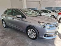 Usata Citroën C4 120 CV (88 kW) 2017 Grigio Berlina