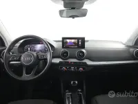 Usata Audi Q2 Advanced 150 CV (110 kW) 2023 Grigio SUV