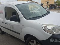 Usata Renault Kangoo 75 CV (55 kW) 2015 Bianco Monovolume