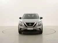 Usata Nissan Juke N-Connecta 114 CV (83 kW) 2021 Grigio SUV